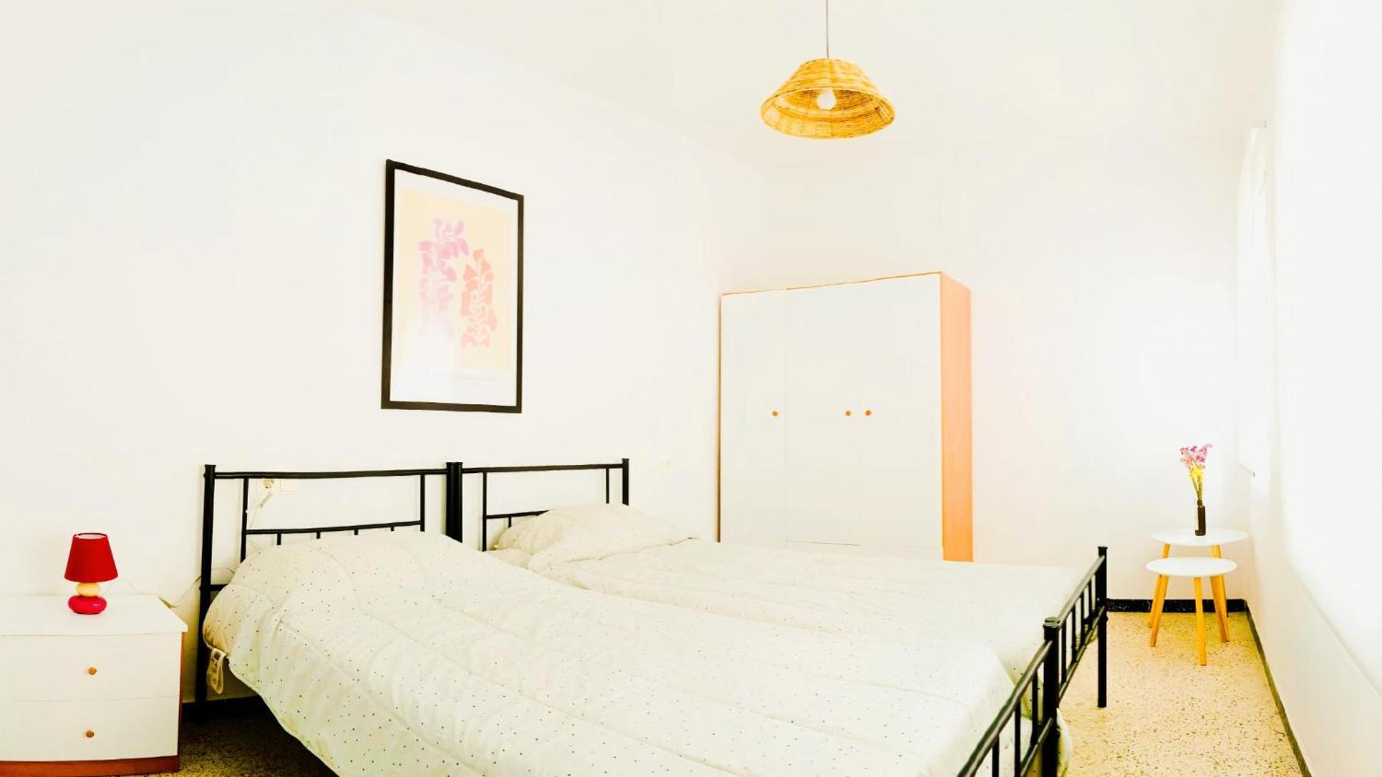Apartamento El Carpio Centro Wifi Bagian luar foto