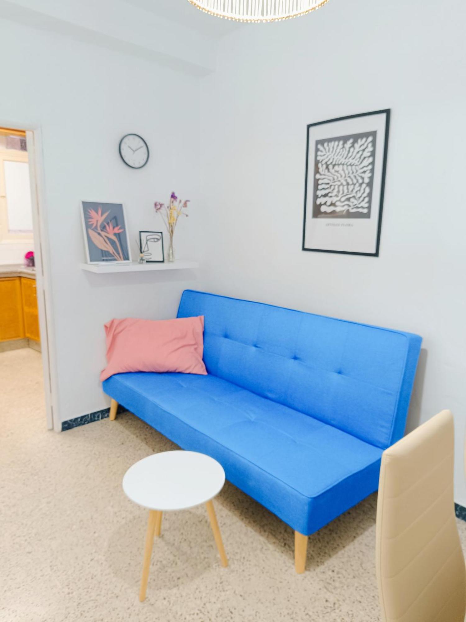 Apartamento El Carpio Centro Wifi Bagian luar foto