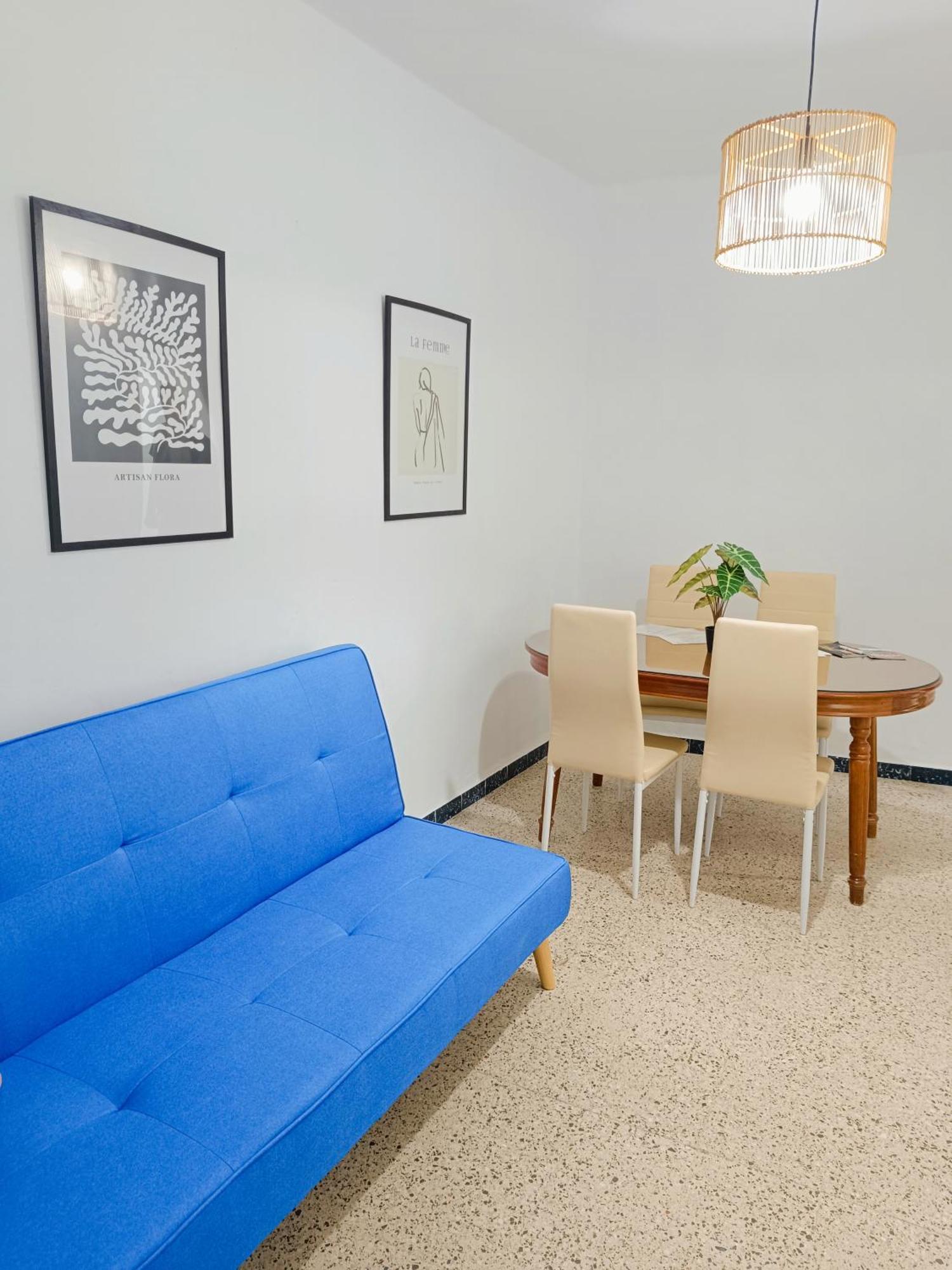 Apartamento El Carpio Centro Wifi Bagian luar foto